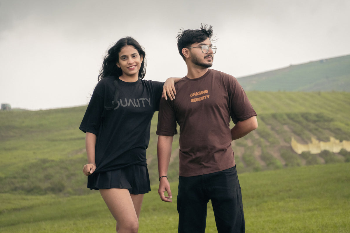 Puffed Tees