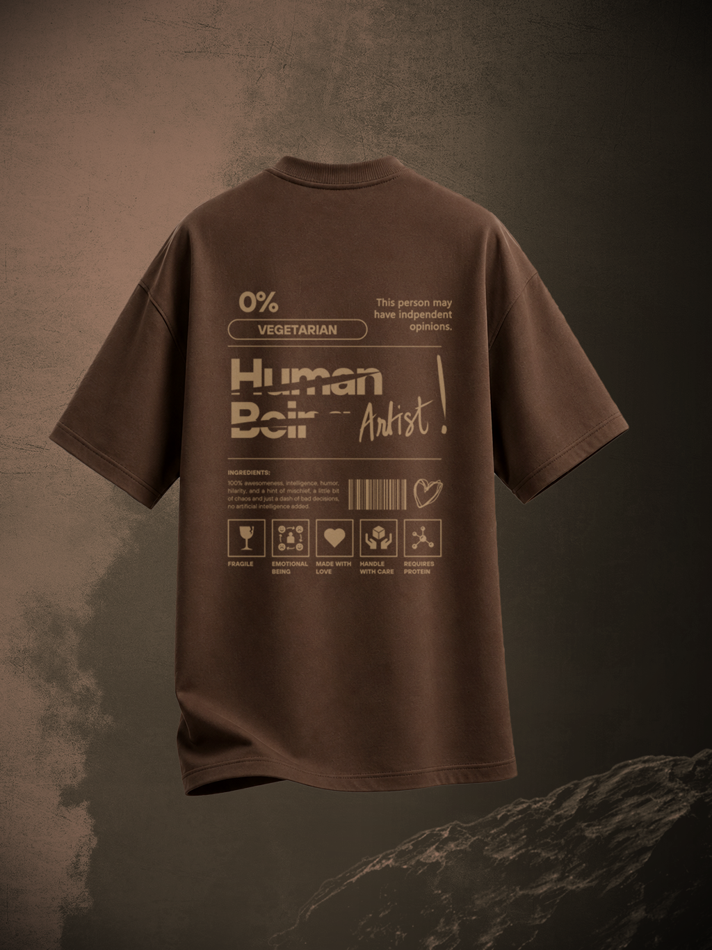 Pure Artist Soft Tee