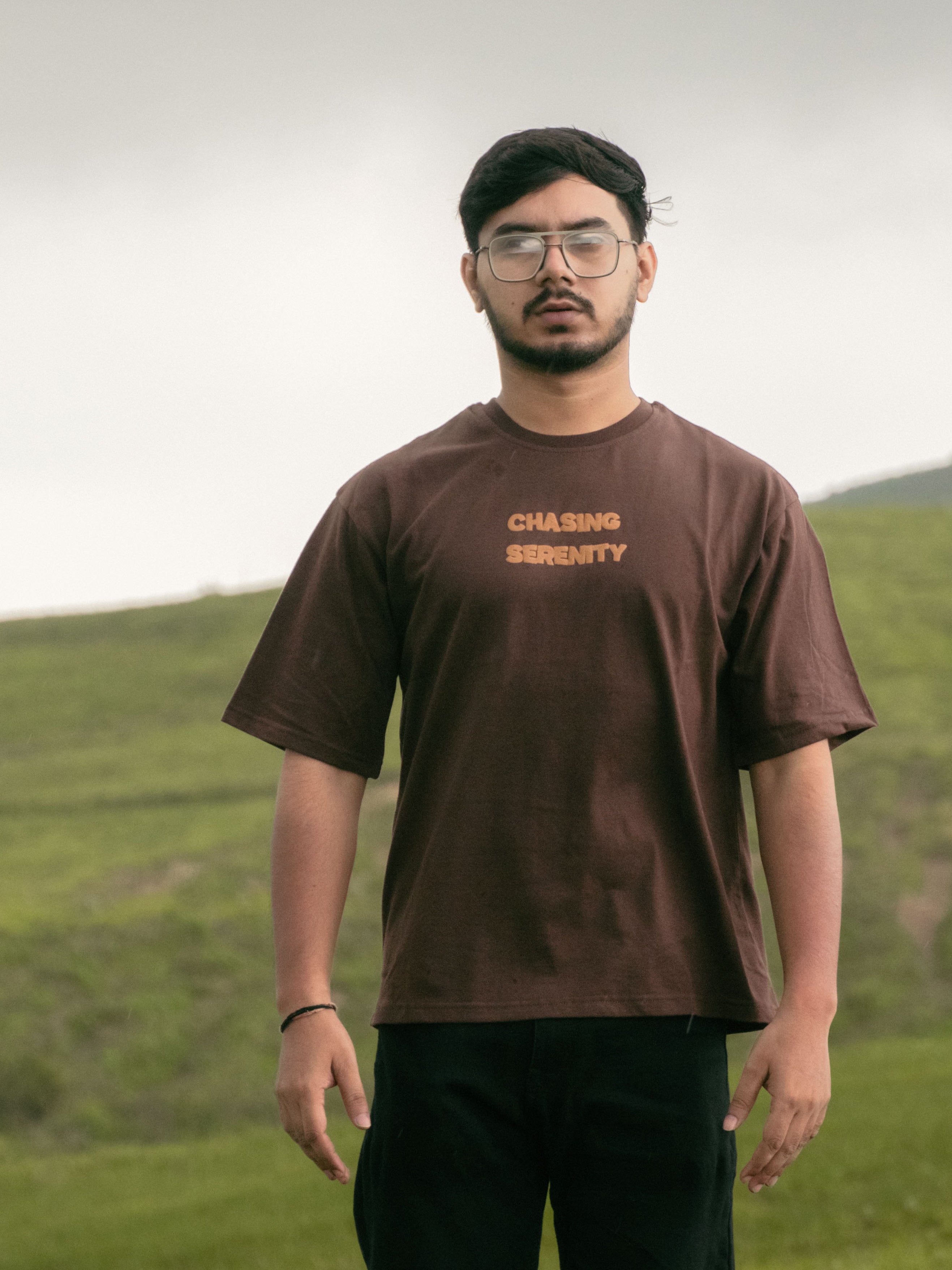 Chasing Serenity Puff T-Shirt