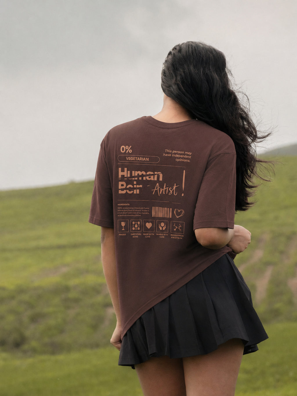 Pure Artist Soft Tee