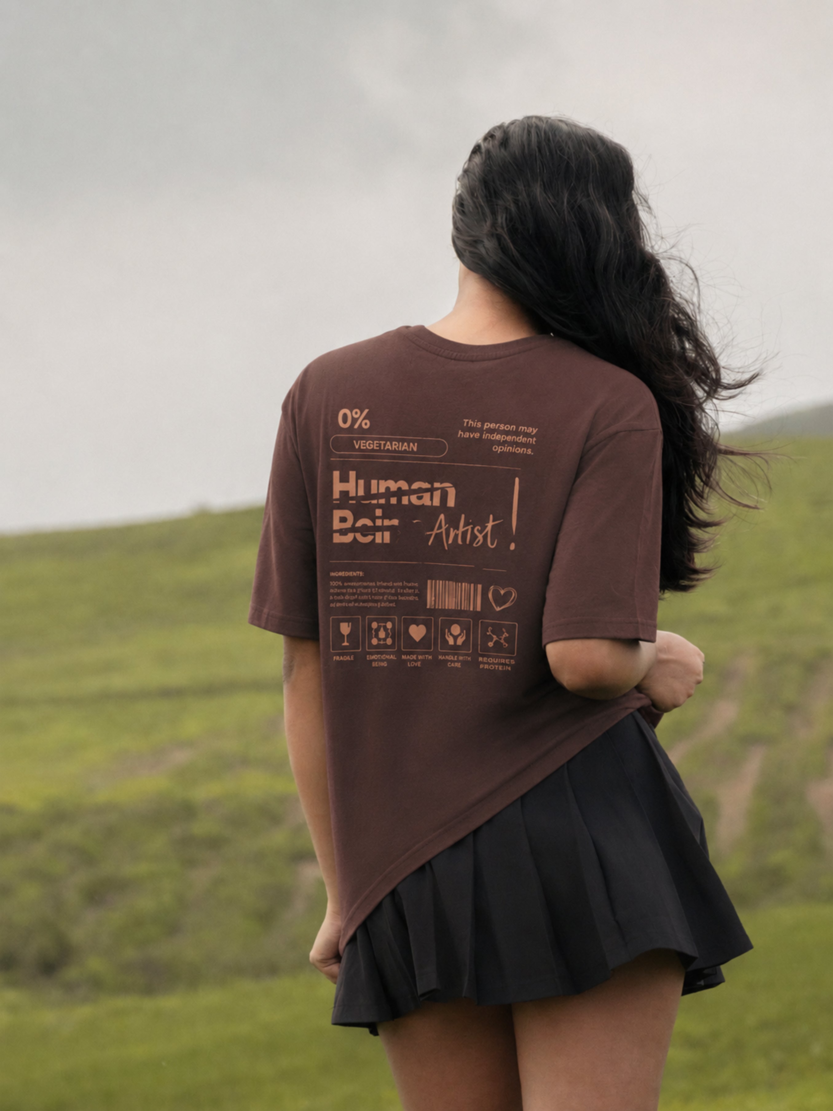 Pure Artist Soft Tee