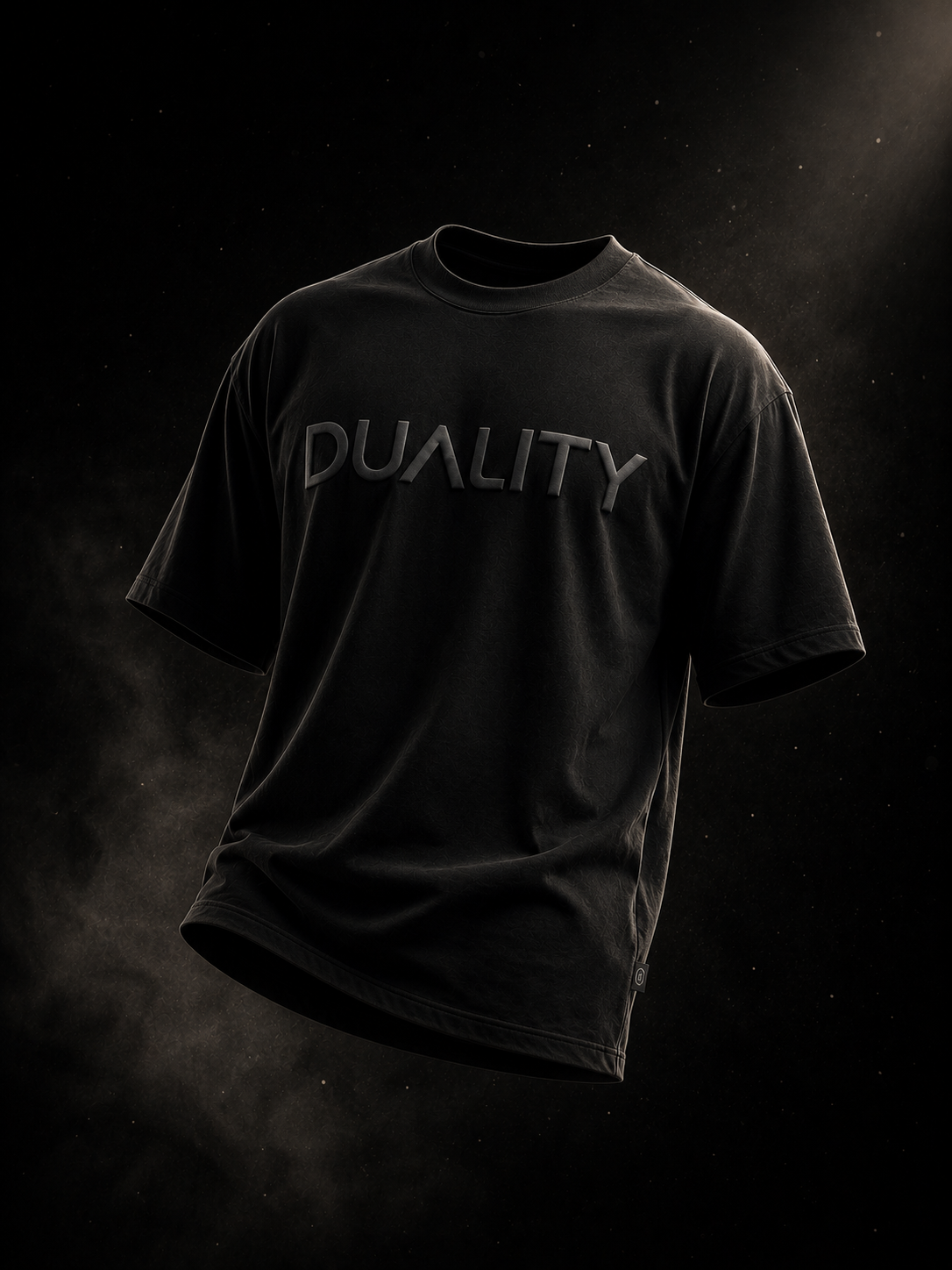 Duality Puffed T-Shirt