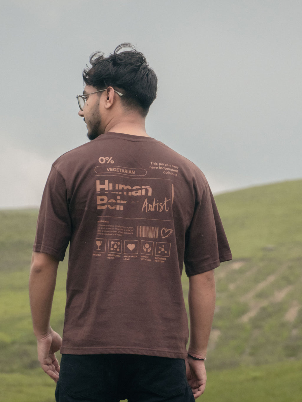 Pure Artist Soft Tee