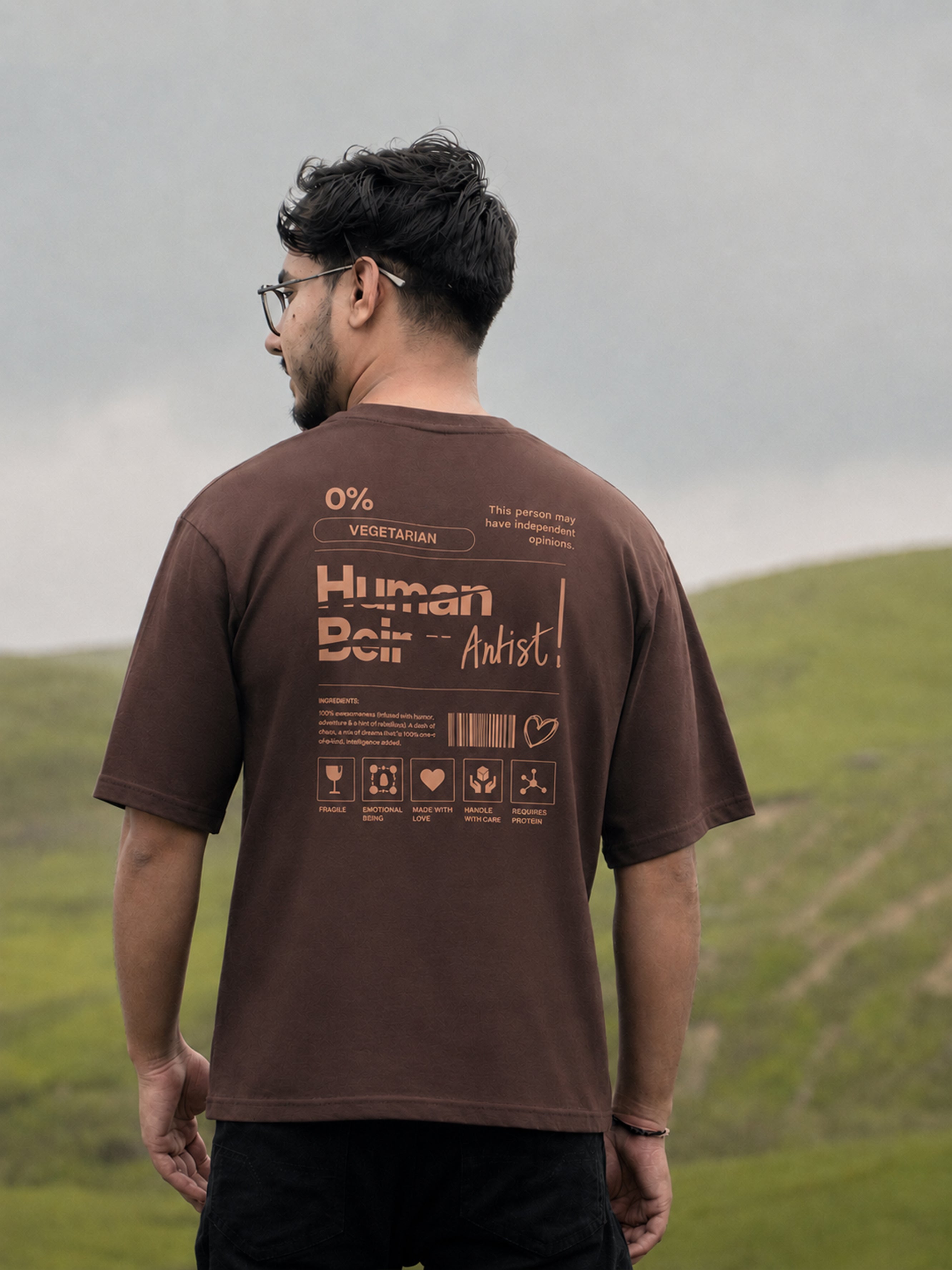 Pure Artist Soft Tee