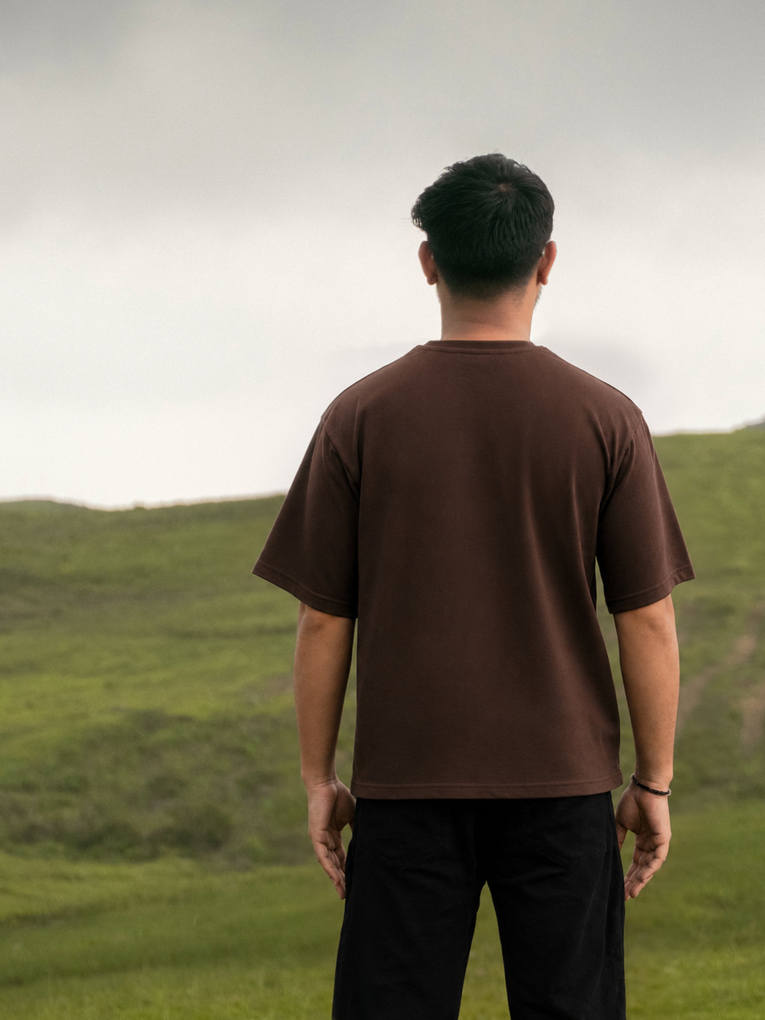 Chasing Serenity Puff T-Shirt