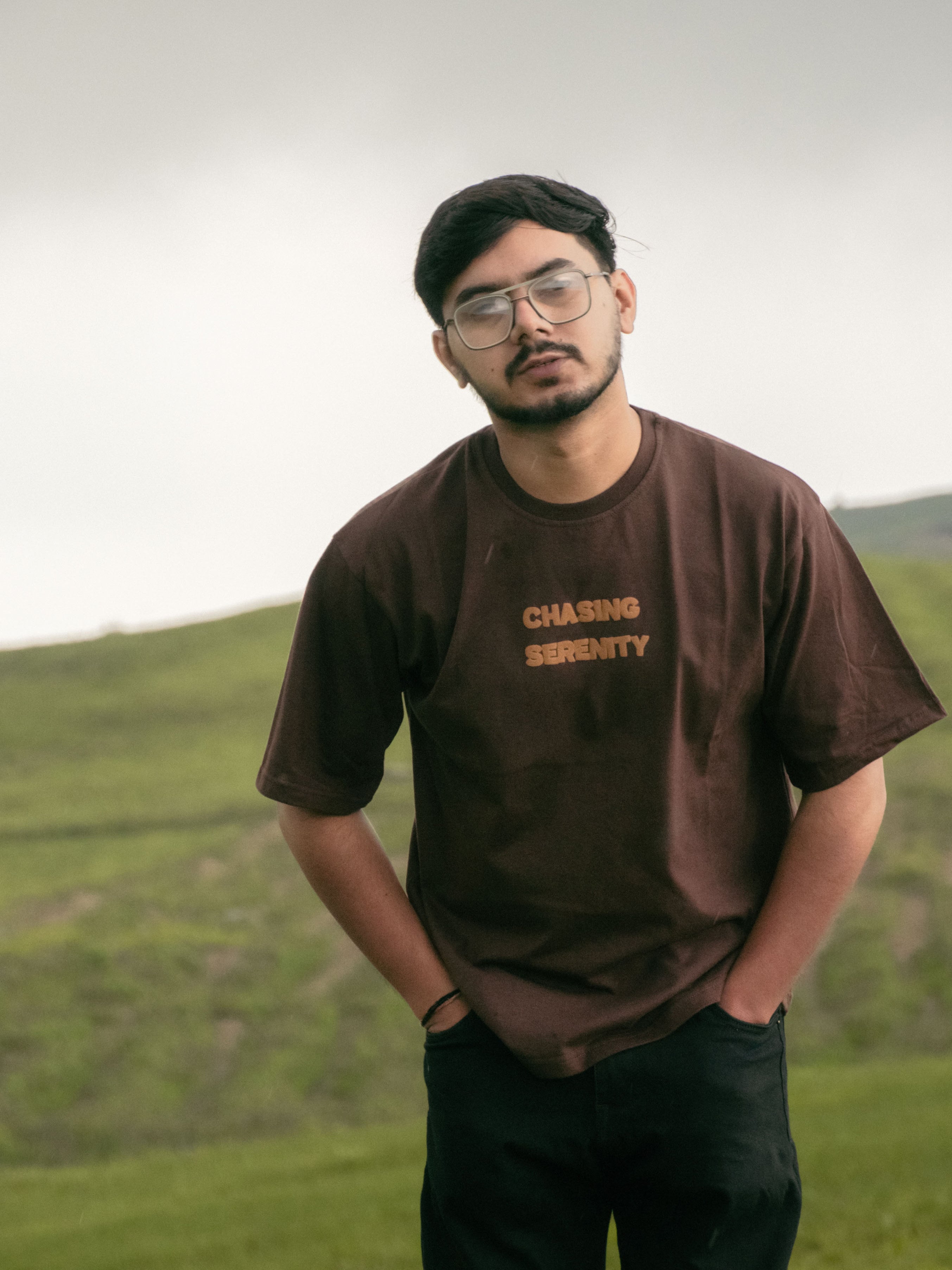 Chasing Serenity Puff T-Shirt