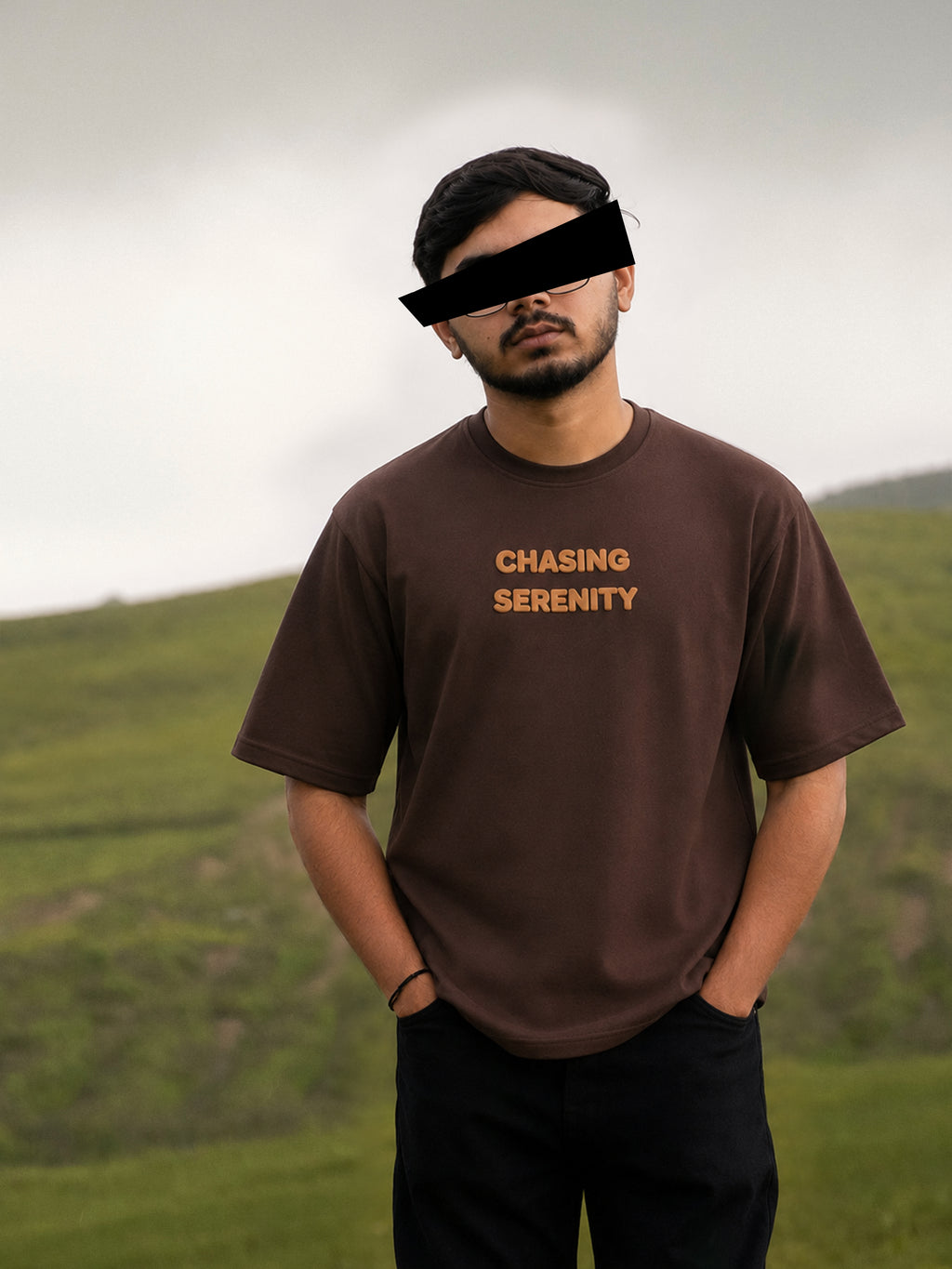 Chasing Serenity Puff T-Shirt