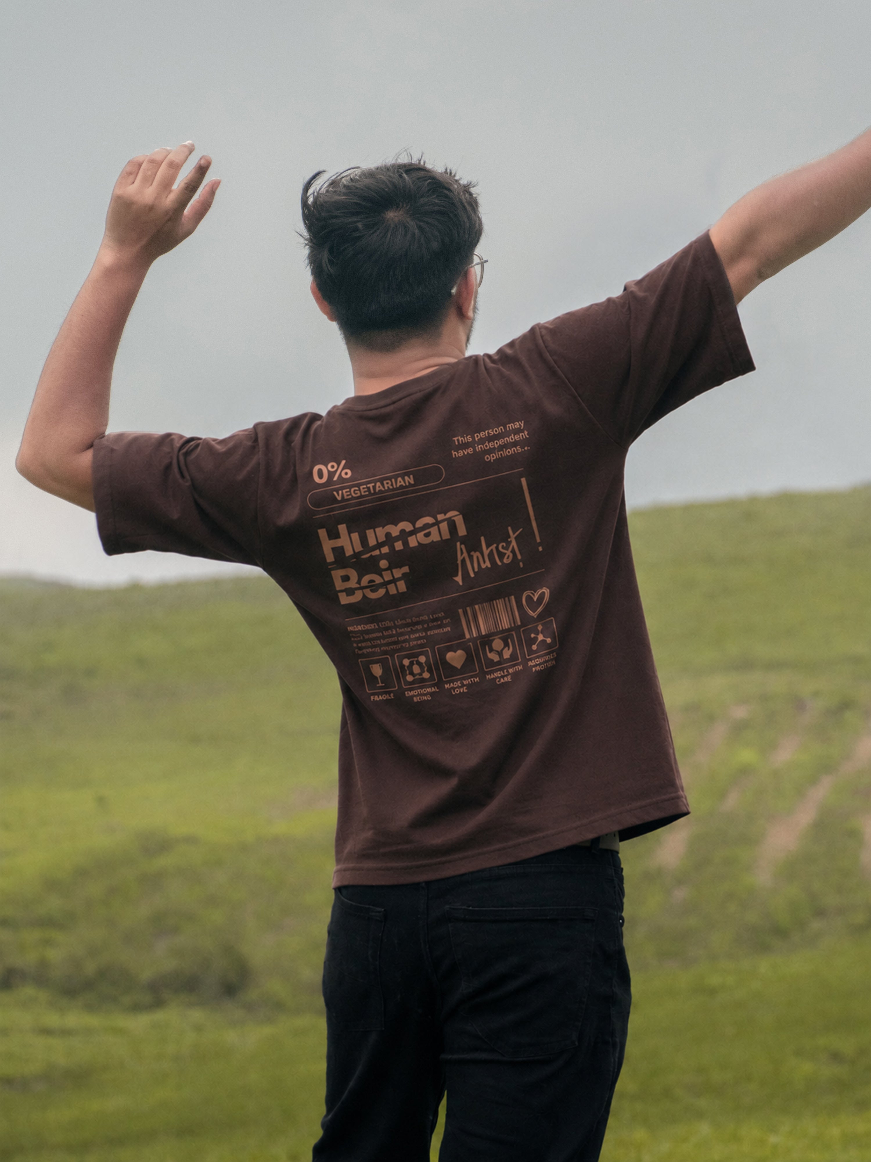 Pure Artist Soft Tee