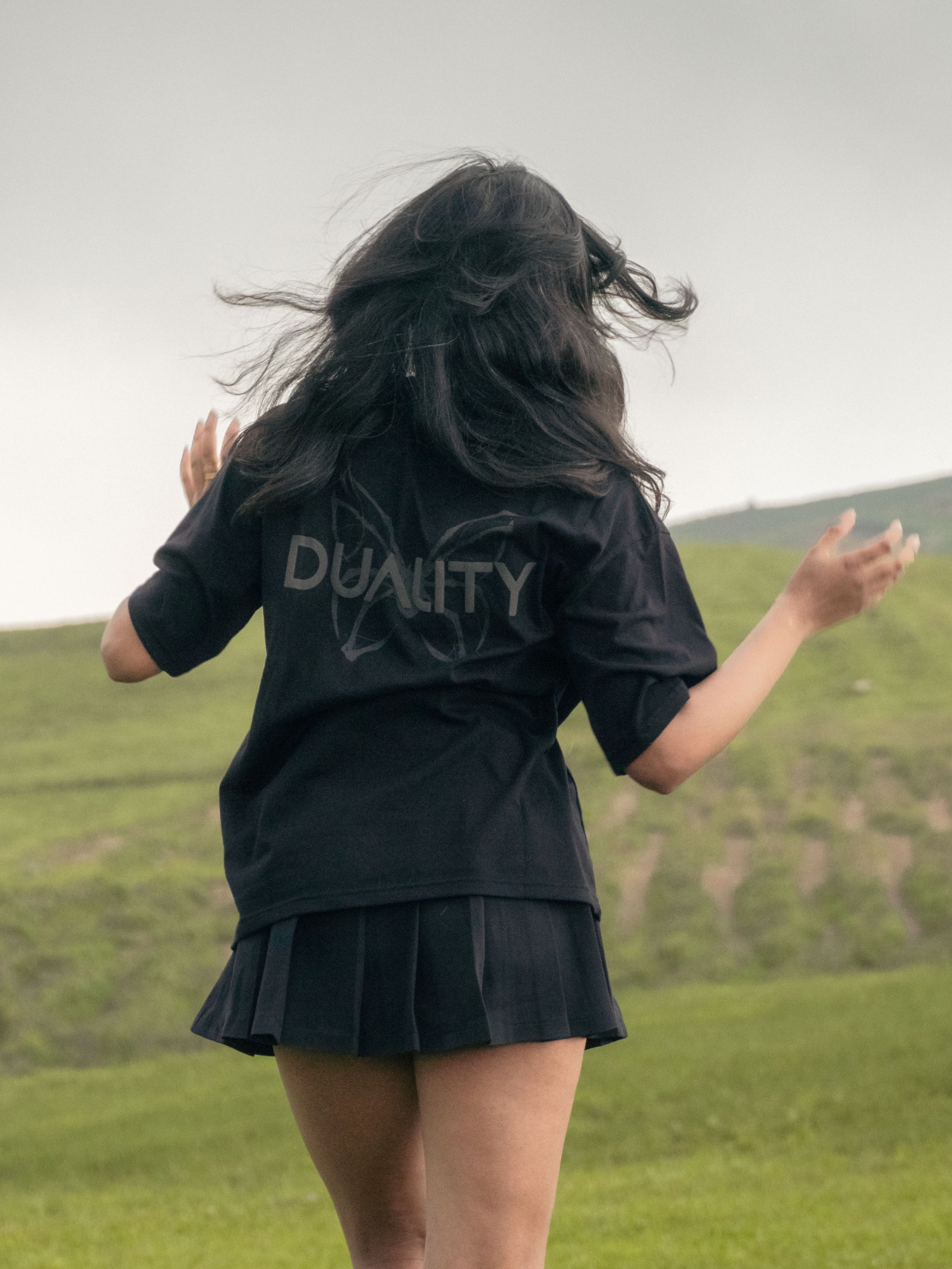 Duality Puffed T-Shirt