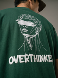Overthinker Puff Tee