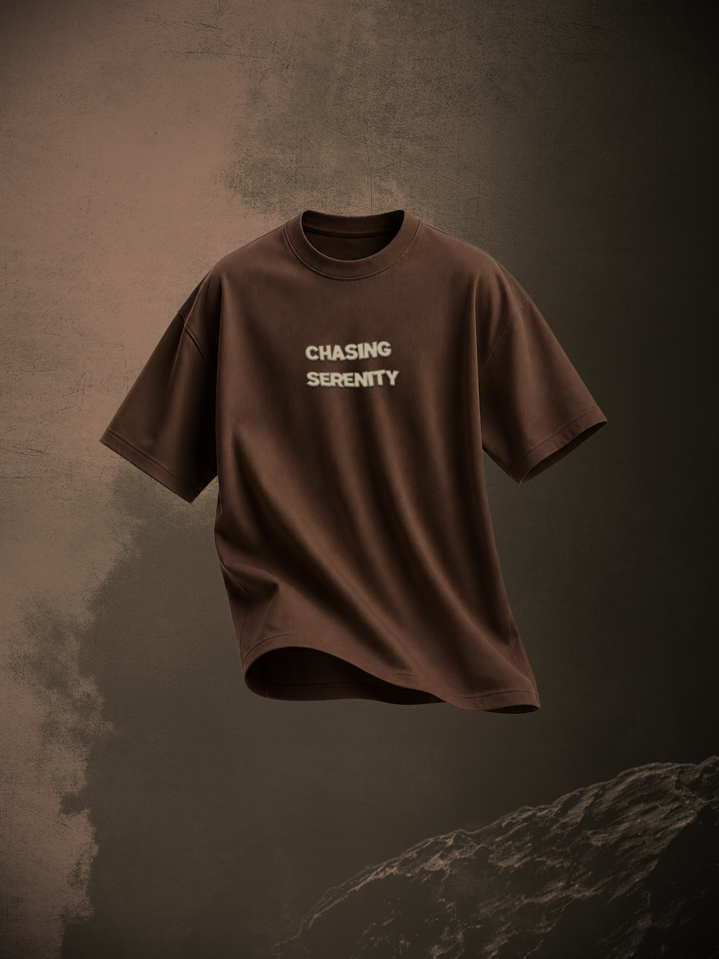 Chasing Serenity Puff T-Shirt